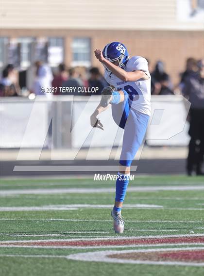 Thumbnail 3 in Bingham vs. Lone Peak (UHSAA 6A Quarterfinal) photogallery.