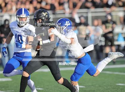 Thumbnail 2 in Bingham vs. Lone Peak (UHSAA 6A Quarterfinal) photogallery.
