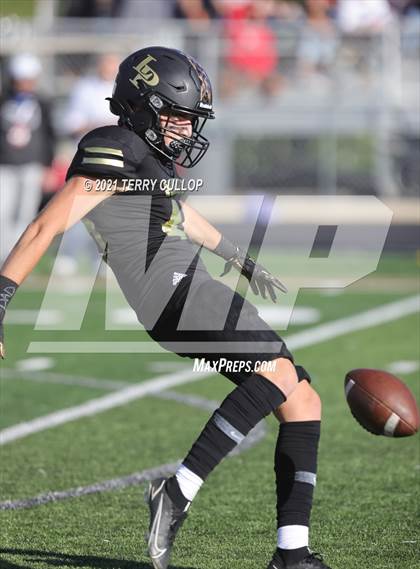 Thumbnail 3 in Bingham vs. Lone Peak (UHSAA 6A Quarterfinal) photogallery.