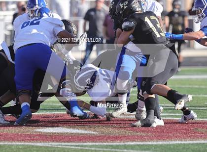 Thumbnail 2 in Bingham vs. Lone Peak (UHSAA 6A Quarterfinal) photogallery.