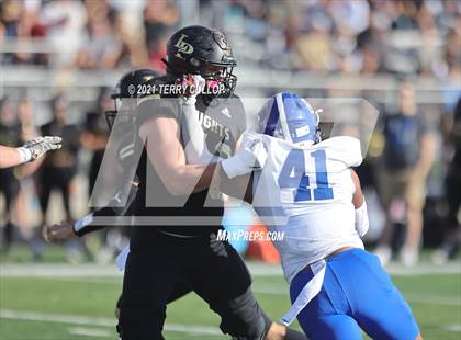 Thumbnail 3 in Bingham vs. Lone Peak (UHSAA 6A Quarterfinal) photogallery.