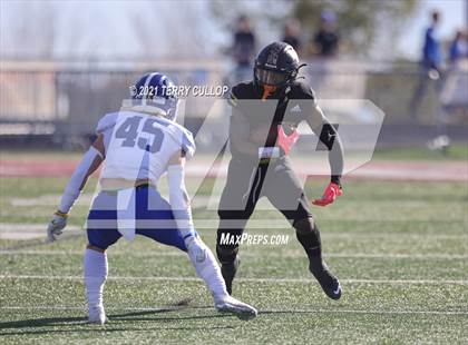 Thumbnail 3 in Bingham vs. Lone Peak (UHSAA 6A Quarterfinal) photogallery.