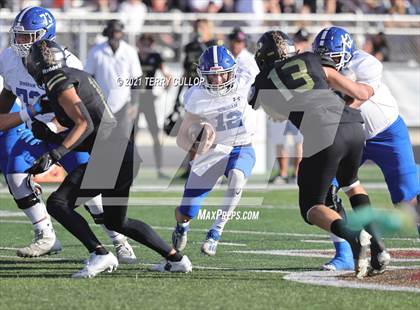 Thumbnail 1 in Bingham vs. Lone Peak (UHSAA 6A Quarterfinal) photogallery.
