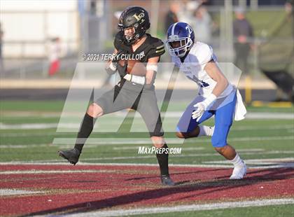 Thumbnail 3 in Bingham vs. Lone Peak (UHSAA 6A Quarterfinal) photogallery.