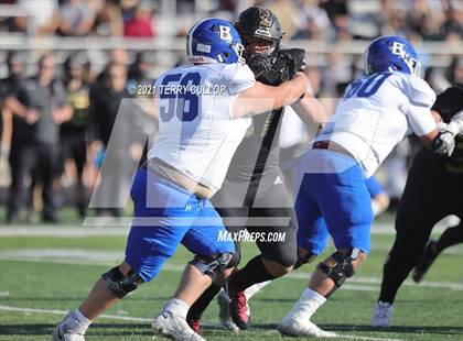Thumbnail 2 in Bingham vs. Lone Peak (UHSAA 6A Quarterfinal) photogallery.