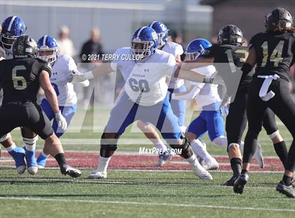 Thumbnail 3 in Bingham vs. Lone Peak (UHSAA 6A Quarterfinal) photogallery.