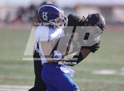 Thumbnail 3 in Bingham vs. Lone Peak (UHSAA 6A Quarterfinal) photogallery.