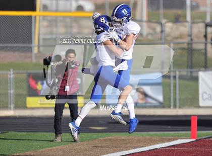 Thumbnail 1 in Bingham vs. Lone Peak (UHSAA 6A Quarterfinal) photogallery.