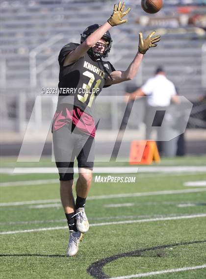 Thumbnail 3 in Bingham vs. Lone Peak (UHSAA 6A Quarterfinal) photogallery.