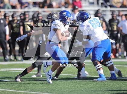 Thumbnail 2 in Bingham vs. Lone Peak (UHSAA 6A Quarterfinal) photogallery.