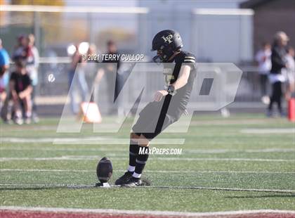 Thumbnail 2 in Bingham vs. Lone Peak (UHSAA 6A Quarterfinal) photogallery.