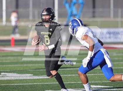 Thumbnail 1 in Bingham vs. Lone Peak (UHSAA 6A Quarterfinal) photogallery.