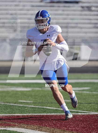Thumbnail 2 in Bingham vs. Lone Peak (UHSAA 6A Quarterfinal) photogallery.