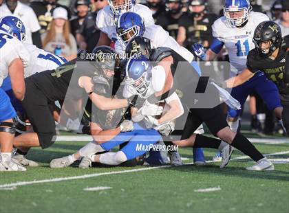 Thumbnail 3 in Bingham vs. Lone Peak (UHSAA 6A Quarterfinal) photogallery.