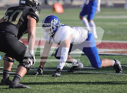 Thumbnail 3 in Bingham vs. Lone Peak (UHSAA 6A Quarterfinal) photogallery.