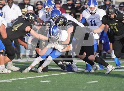 Thumbnail 2 in Bingham vs. Lone Peak (UHSAA 6A Quarterfinal) photogallery.