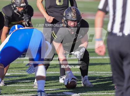 Thumbnail 2 in Bingham vs. Lone Peak (UHSAA 6A Quarterfinal) photogallery.