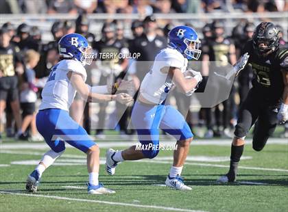 Thumbnail 3 in Bingham vs. Lone Peak (UHSAA 6A Quarterfinal) photogallery.