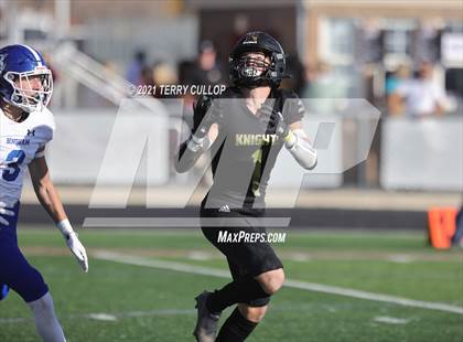 Thumbnail 1 in Bingham vs. Lone Peak (UHSAA 6A Quarterfinal) photogallery.