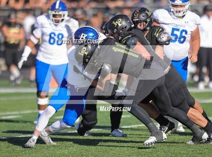 Thumbnail 1 in Bingham vs. Lone Peak (UHSAA 6A Quarterfinal) photogallery.