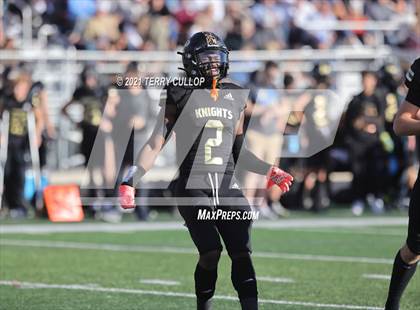 Thumbnail 3 in Bingham vs. Lone Peak (UHSAA 6A Quarterfinal) photogallery.
