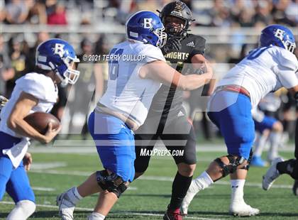 Thumbnail 3 in Bingham vs. Lone Peak (UHSAA 6A Quarterfinal) photogallery.