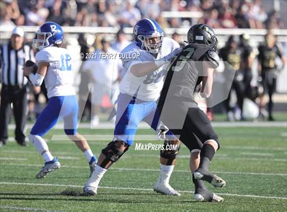 Thumbnail 2 in Bingham vs. Lone Peak (UHSAA 6A Quarterfinal) photogallery.