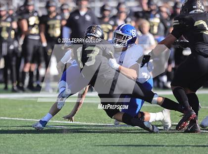 Thumbnail 1 in Bingham vs. Lone Peak (UHSAA 6A Quarterfinal) photogallery.