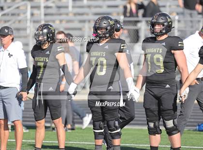 Thumbnail 1 in Bingham vs. Lone Peak (UHSAA 6A Quarterfinal) photogallery.