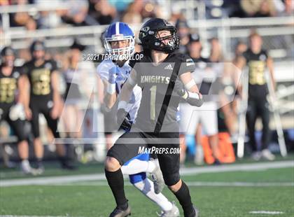 Thumbnail 1 in Bingham vs. Lone Peak (UHSAA 6A Quarterfinal) photogallery.