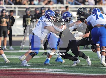 Thumbnail 2 in Bingham vs. Lone Peak (UHSAA 6A Quarterfinal) photogallery.