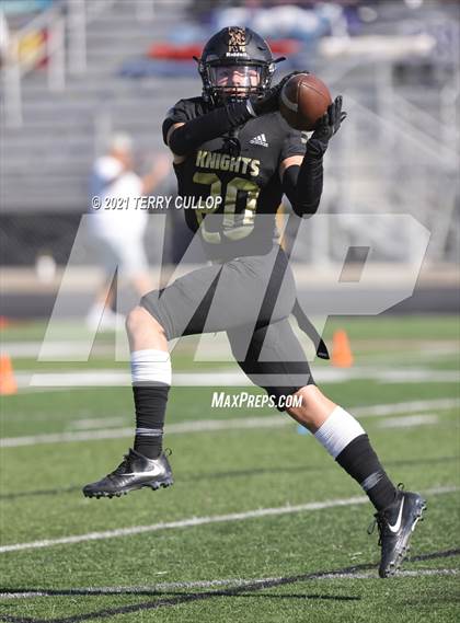 Thumbnail 3 in Bingham vs. Lone Peak (UHSAA 6A Quarterfinal) photogallery.
