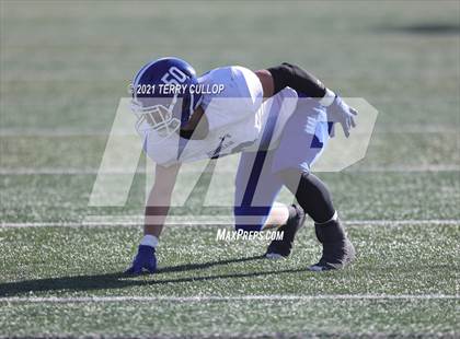 Thumbnail 1 in Bingham vs. Lone Peak (UHSAA 6A Quarterfinal) photogallery.