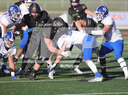 Thumbnail 3 in Bingham vs. Lone Peak (UHSAA 6A Quarterfinal) photogallery.