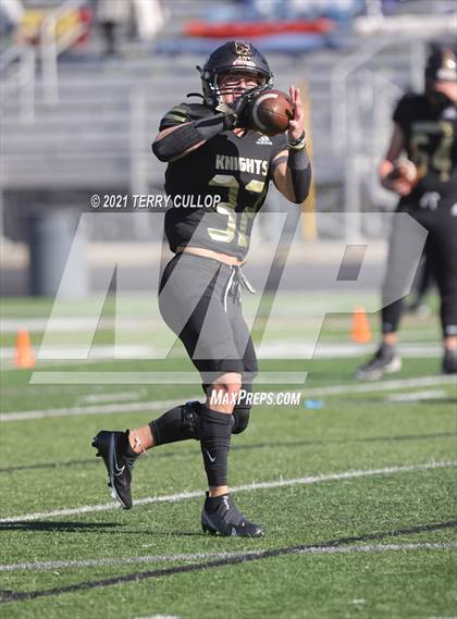 Thumbnail 1 in Bingham vs. Lone Peak (UHSAA 6A Quarterfinal) photogallery.