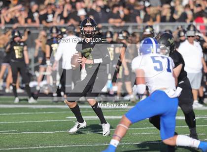 Thumbnail 1 in Bingham vs. Lone Peak (UHSAA 6A Quarterfinal) photogallery.