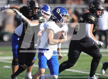 Thumbnail 1 in Bingham vs. Lone Peak (UHSAA 6A Quarterfinal) photogallery.