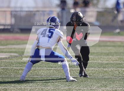 Thumbnail 1 in Bingham vs. Lone Peak (UHSAA 6A Quarterfinal) photogallery.