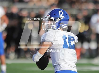Thumbnail 2 in Bingham vs. Lone Peak (UHSAA 6A Quarterfinal) photogallery.