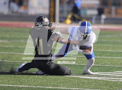 Thumbnail 1 in Bingham vs. Lone Peak (UHSAA 6A Quarterfinal) photogallery.