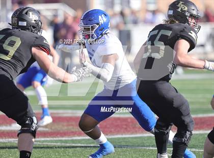 Thumbnail 1 in Bingham vs. Lone Peak (UHSAA 6A Quarterfinal) photogallery.