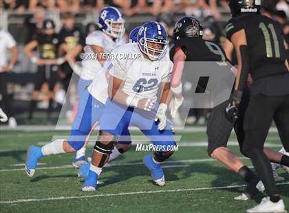 Thumbnail 3 in Bingham vs. Lone Peak (UHSAA 6A Quarterfinal) photogallery.