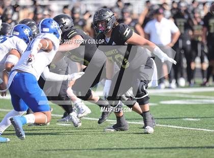 Thumbnail 3 in Bingham vs. Lone Peak (UHSAA 6A Quarterfinal) photogallery.