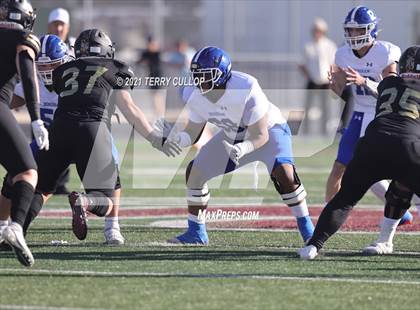 Thumbnail 2 in Bingham vs. Lone Peak (UHSAA 6A Quarterfinal) photogallery.
