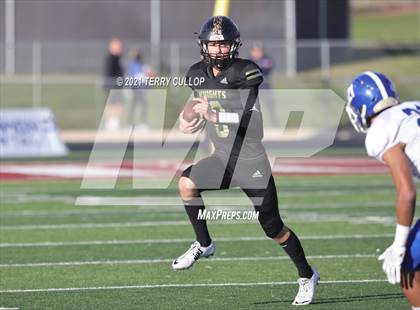 Thumbnail 2 in Bingham vs. Lone Peak (UHSAA 6A Quarterfinal) photogallery.