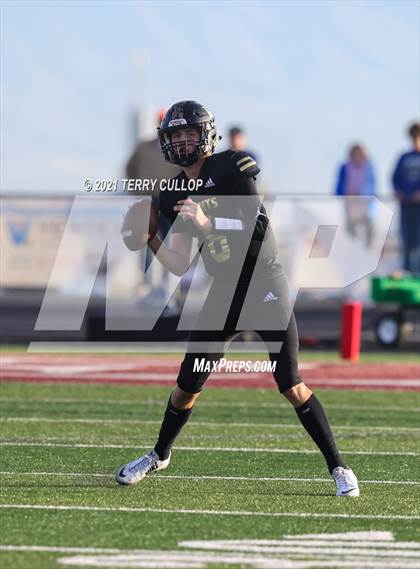 Thumbnail 1 in Bingham vs. Lone Peak (UHSAA 6A Quarterfinal) photogallery.