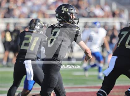 Thumbnail 1 in Bingham vs. Lone Peak (UHSAA 6A Quarterfinal) photogallery.