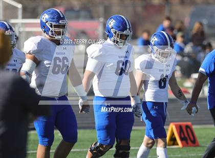 Thumbnail 1 in Bingham vs. Lone Peak (UHSAA 6A Quarterfinal) photogallery.