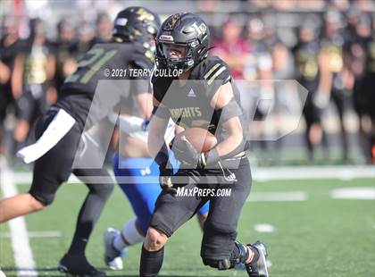 Thumbnail 1 in Bingham vs. Lone Peak (UHSAA 6A Quarterfinal) photogallery.