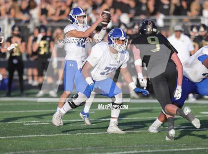Thumbnail 2 in Bingham vs. Lone Peak (UHSAA 6A Quarterfinal) photogallery.